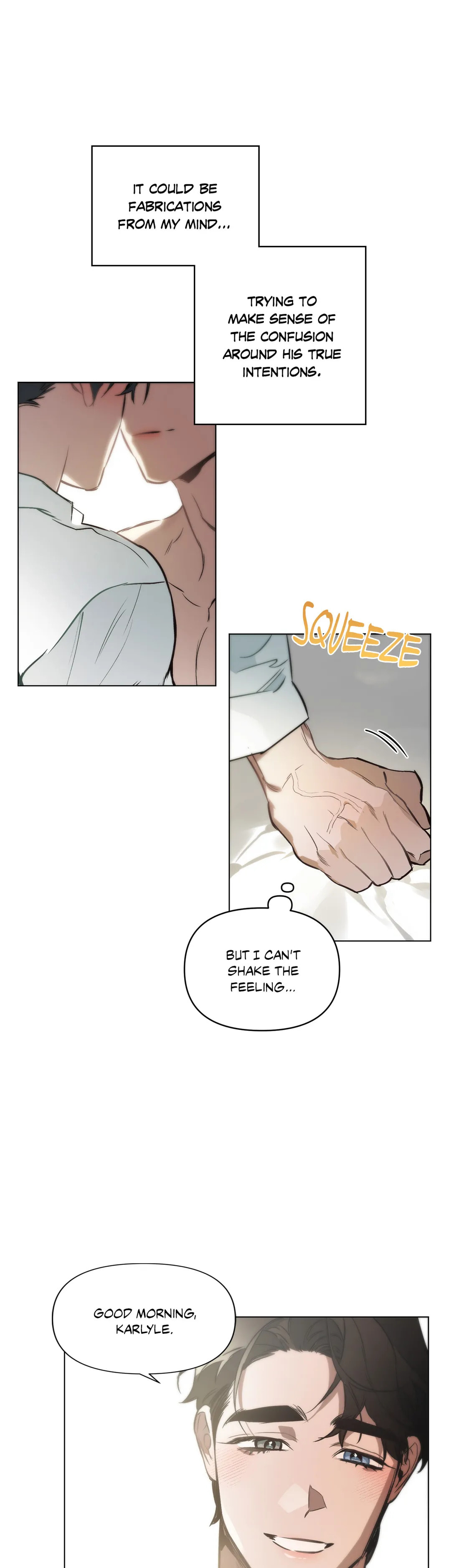Read Define the Relationship chapter 46 image 11 on Lezhin