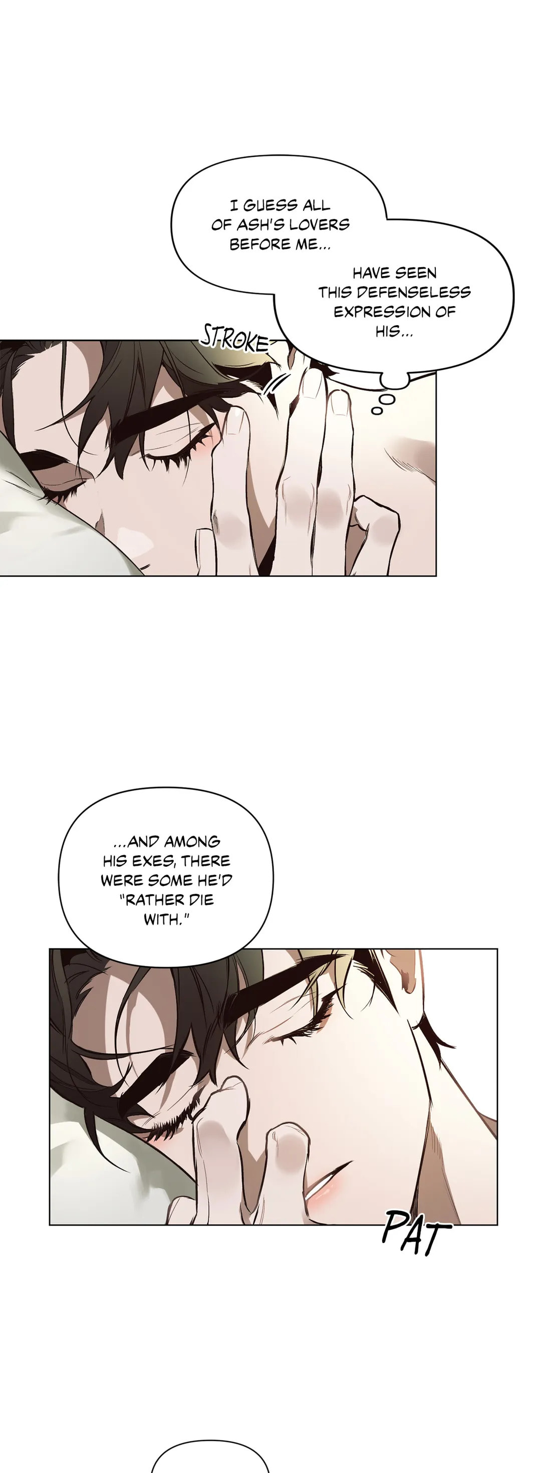 Read Define the Relationship chapter 46 image 2 on Lezhin
