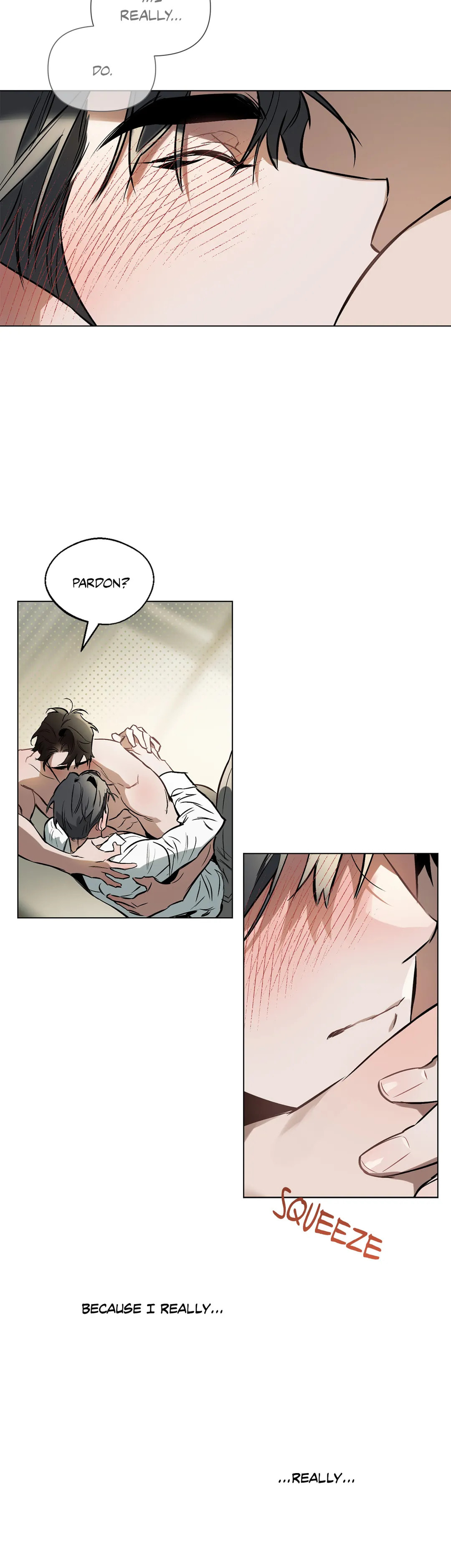 Read Define the Relationship chapter 46 image 22 on Lezhin