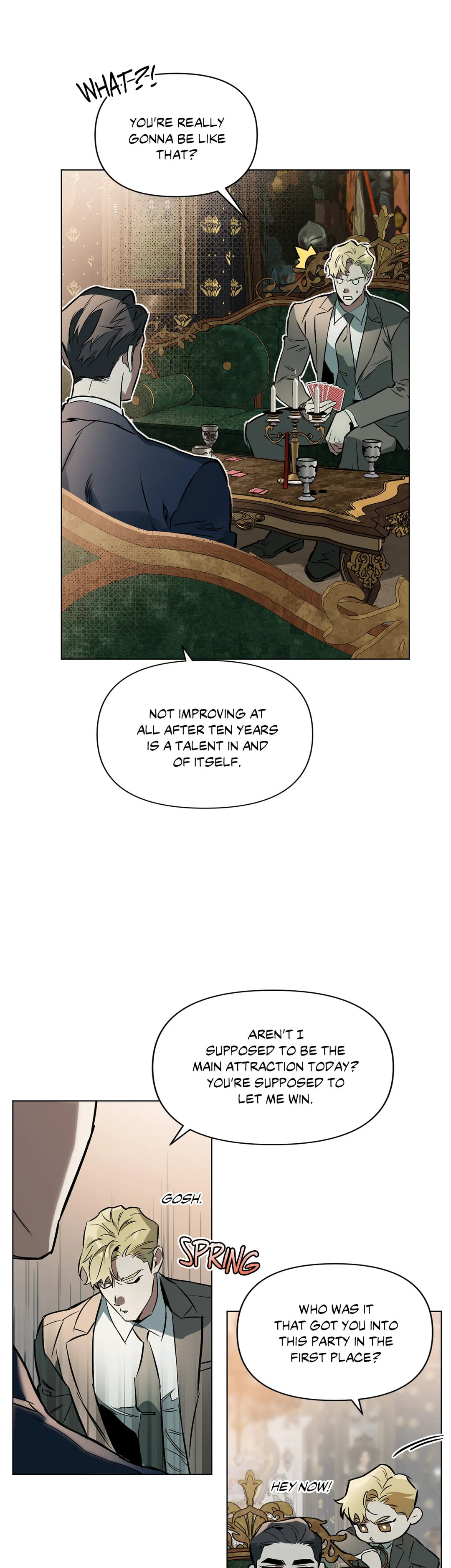 Read Define the Relationship chapter 46 image 27 on Lezhin