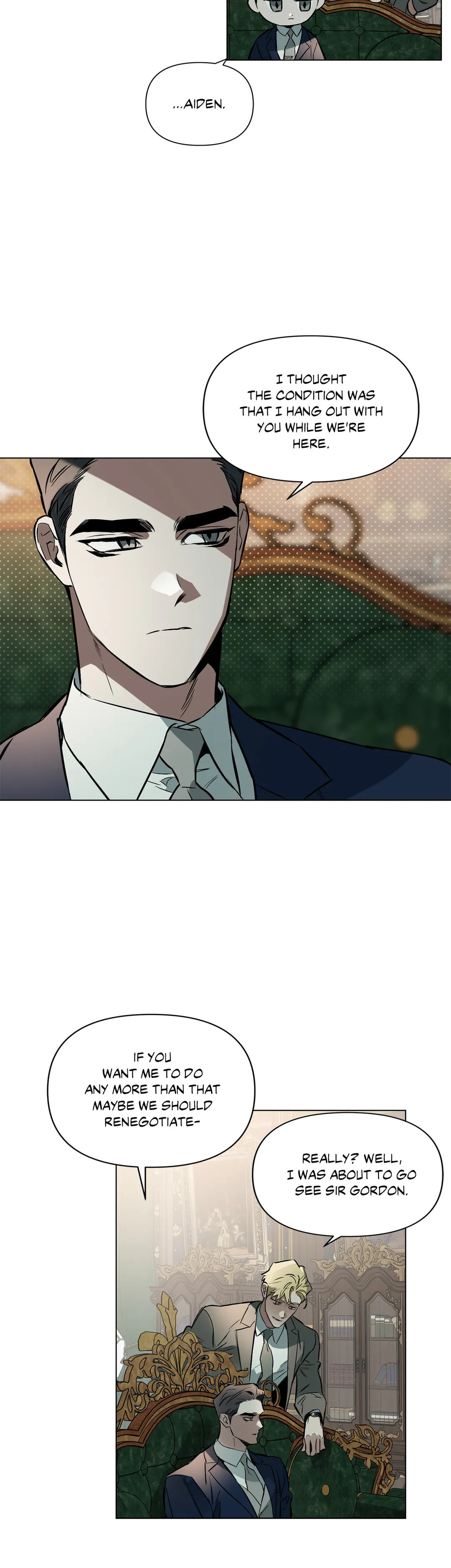 Read Define the Relationship chapter 46 image 28 on Lezhin