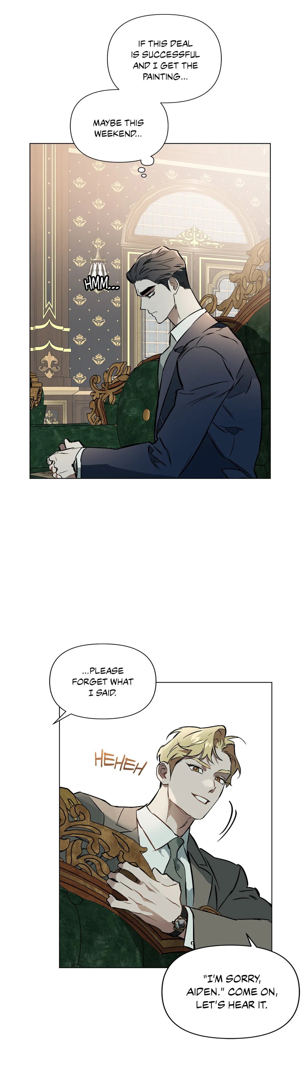 Read Define the Relationship chapter 46 image 30 on Lezhin