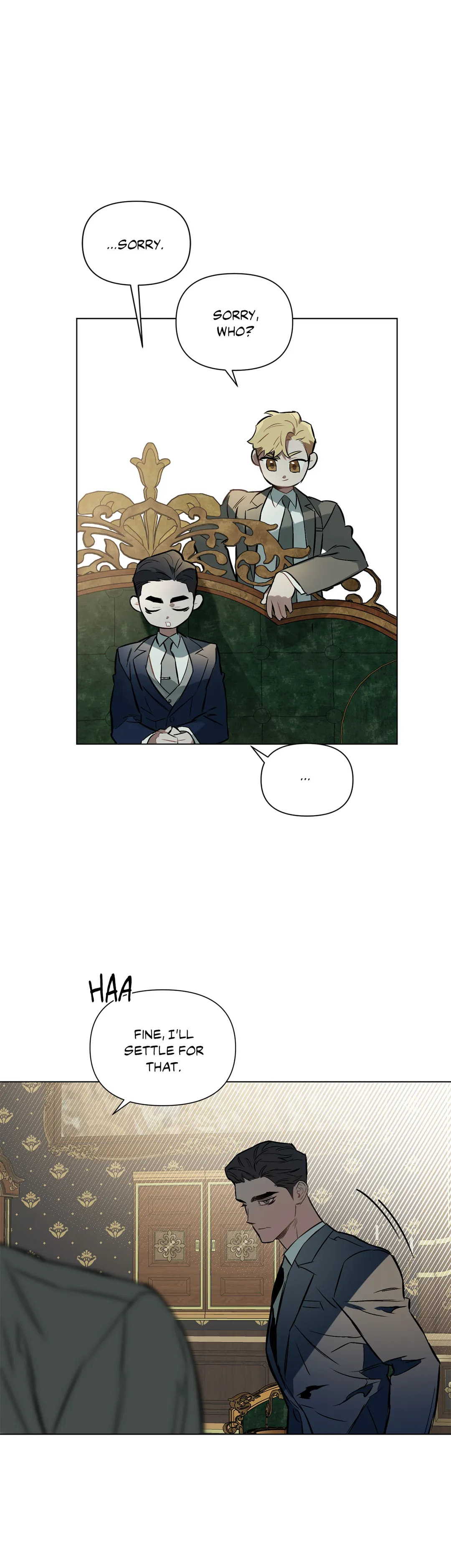 Read Define the Relationship chapter 46 image 31 on Lezhin