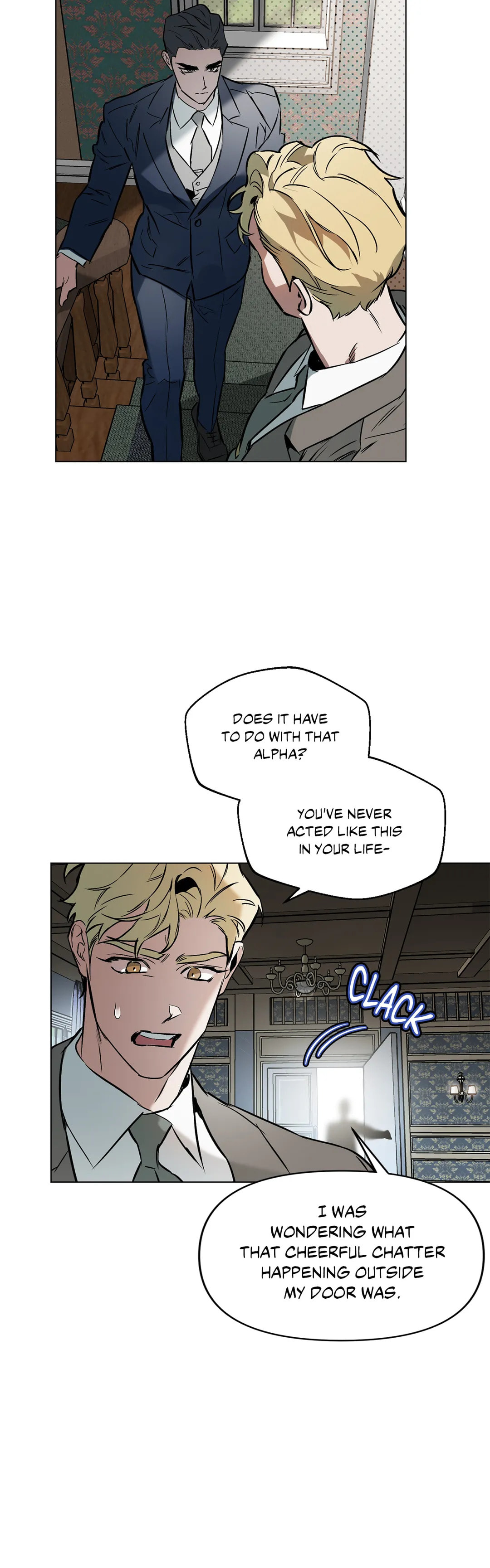 Read Define the Relationship chapter 46 image 34 on Lezhin