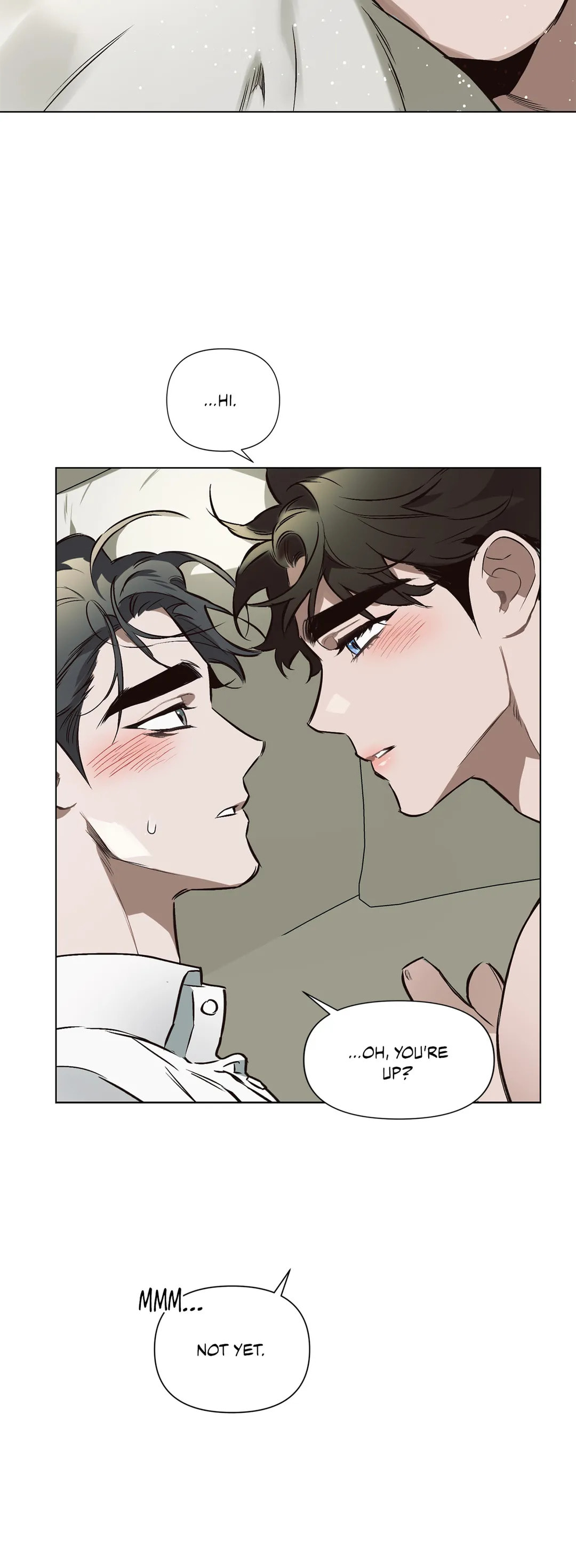 Read Define the Relationship chapter 46 image 4 on Lezhin