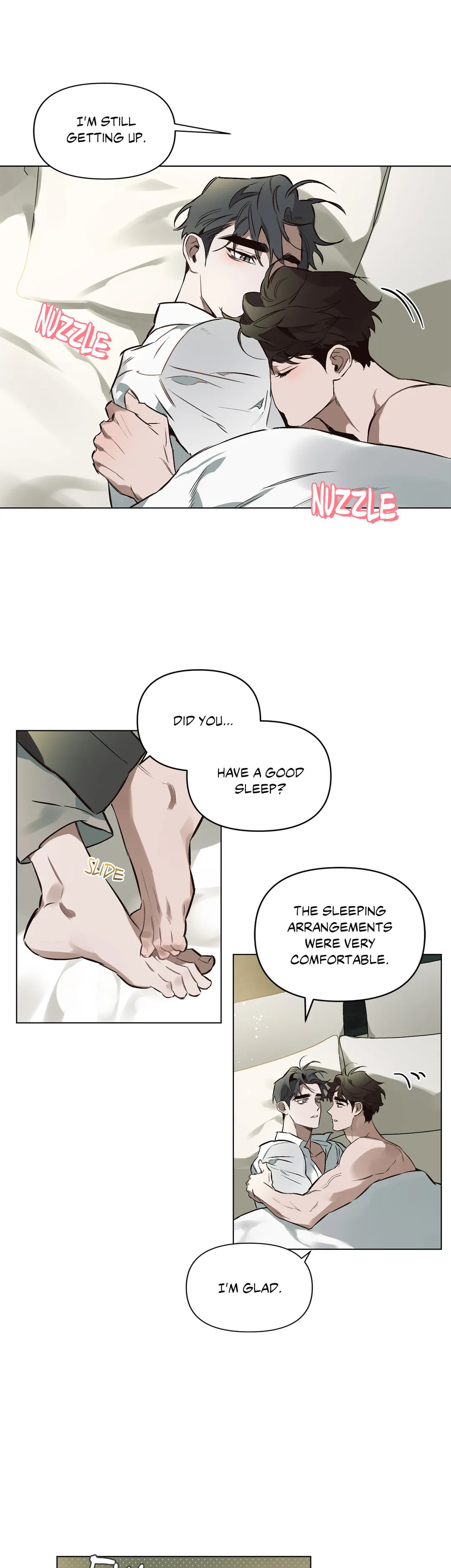 Read Define the Relationship chapter 46 image 5 on Lezhin