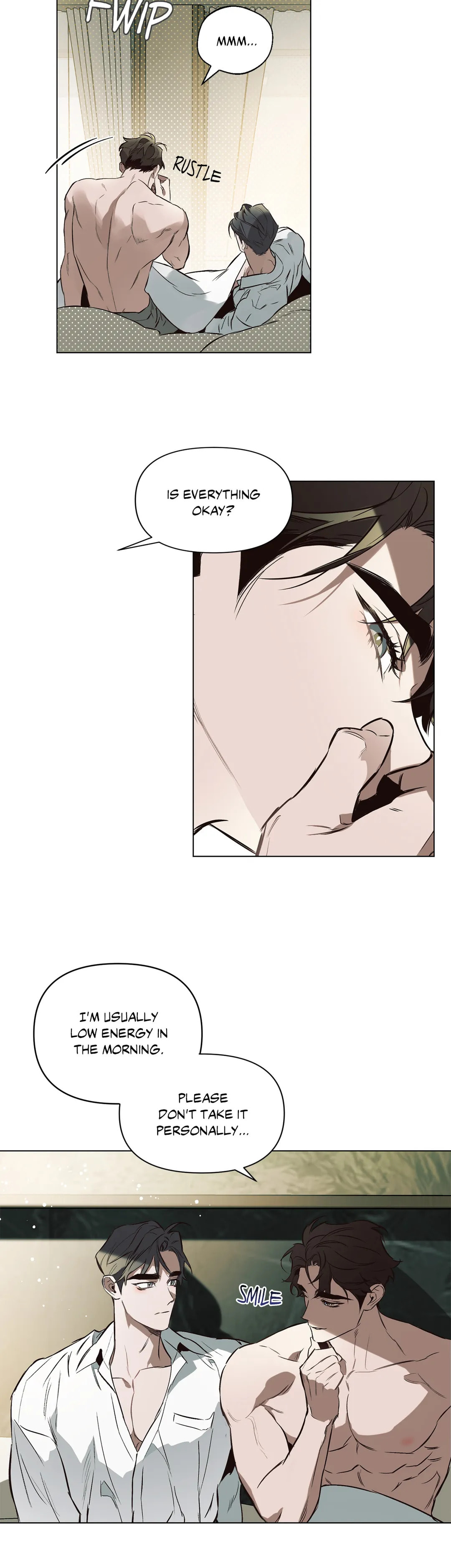 Read Define the Relationship chapter 46 image 6 on Lezhin