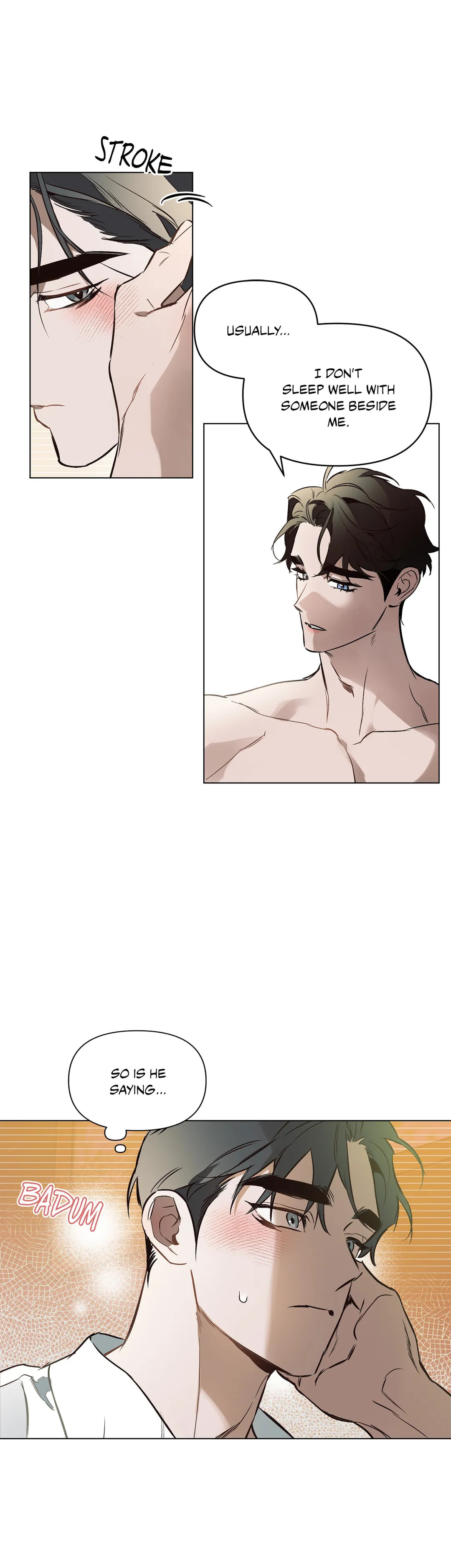 Read Define the Relationship chapter 46 image 9 on Lezhin