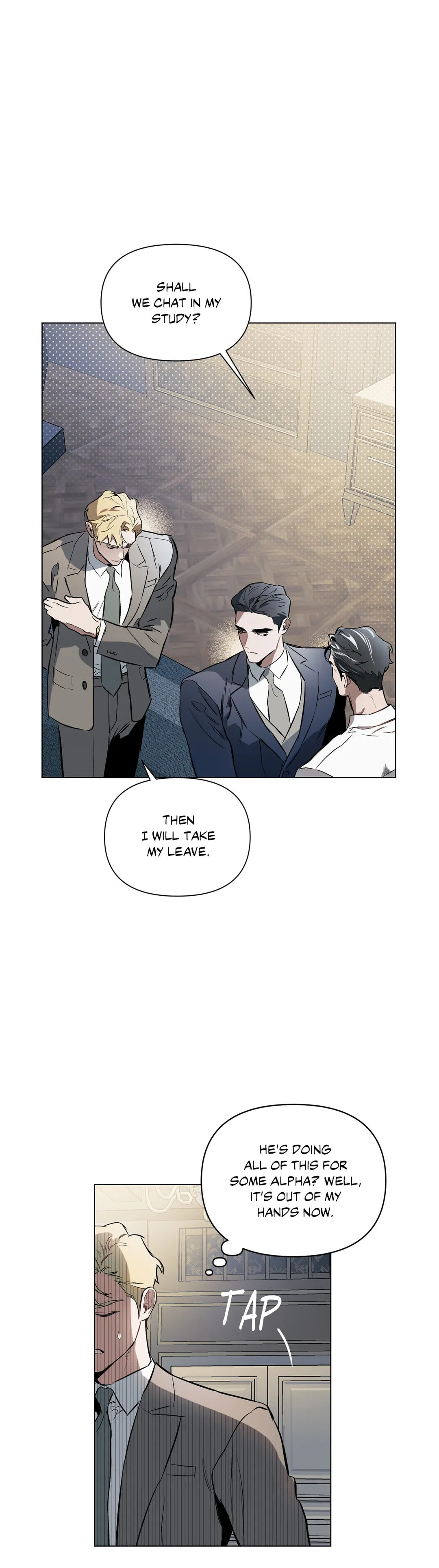 Read Define the Relationship chapter 47 image 1 on Lezhin