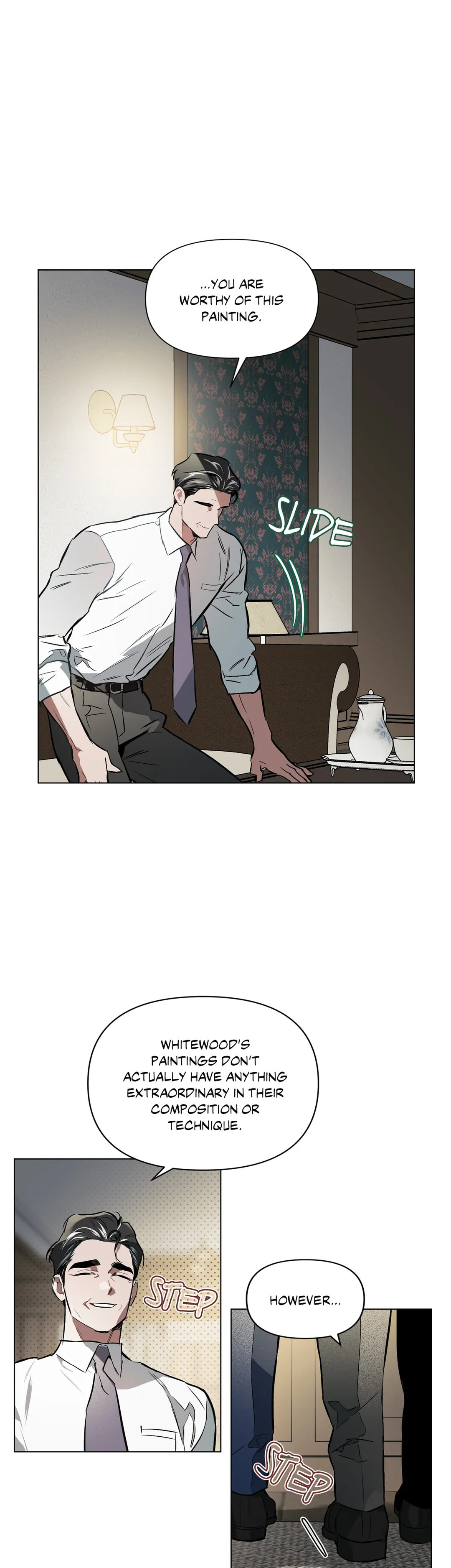 Read Define the Relationship chapter 47 image 14 on Lezhin