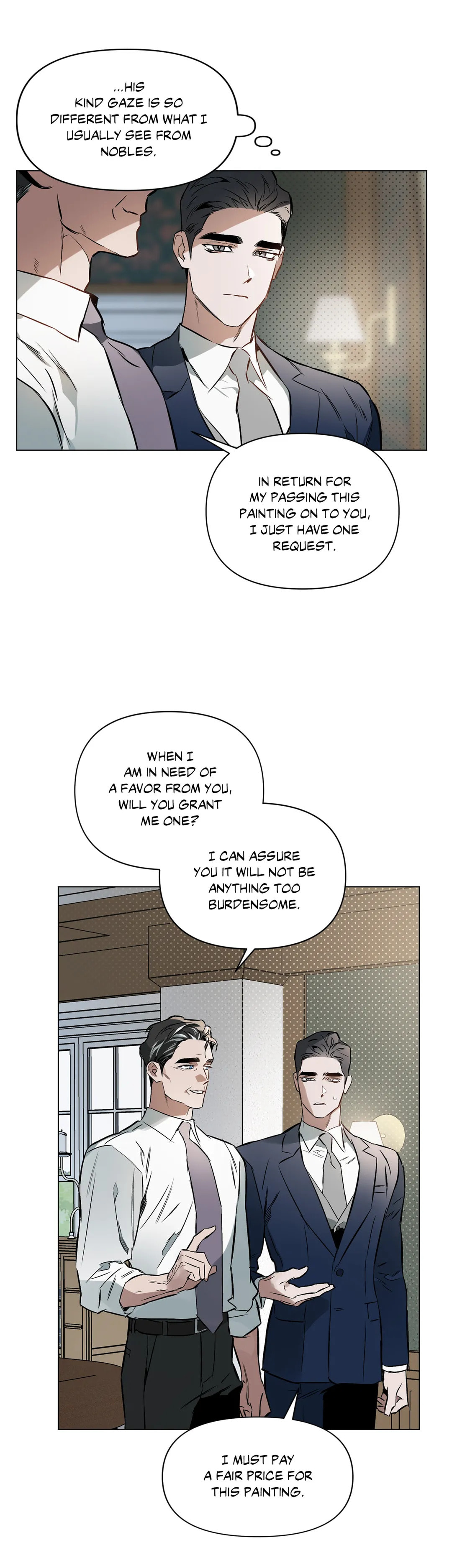 Read Define the Relationship chapter 47 image 19 on Lezhin
