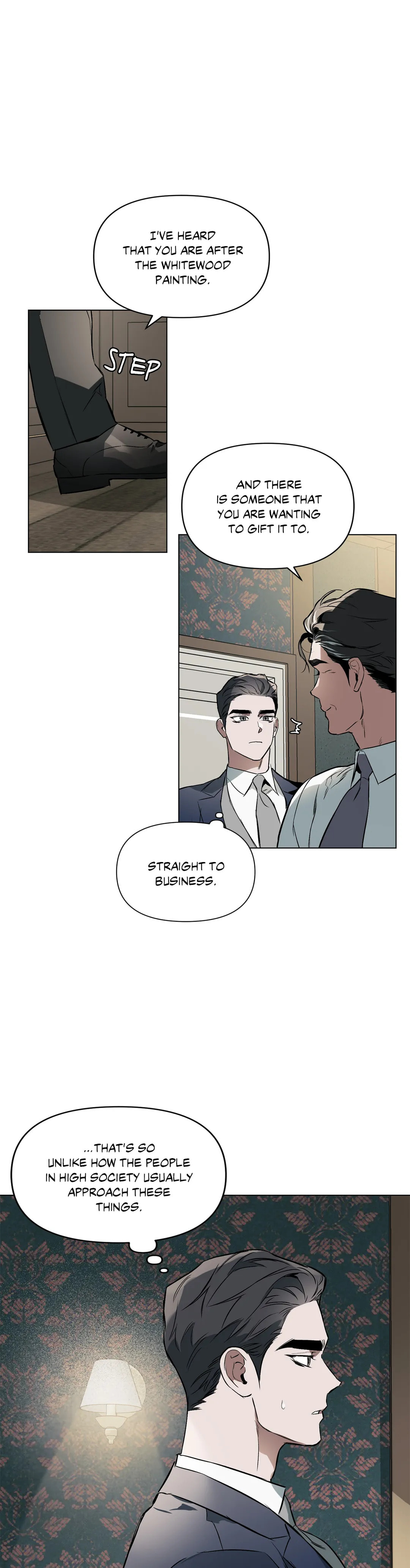 Read Define the Relationship chapter 47 image 2 on Lezhin