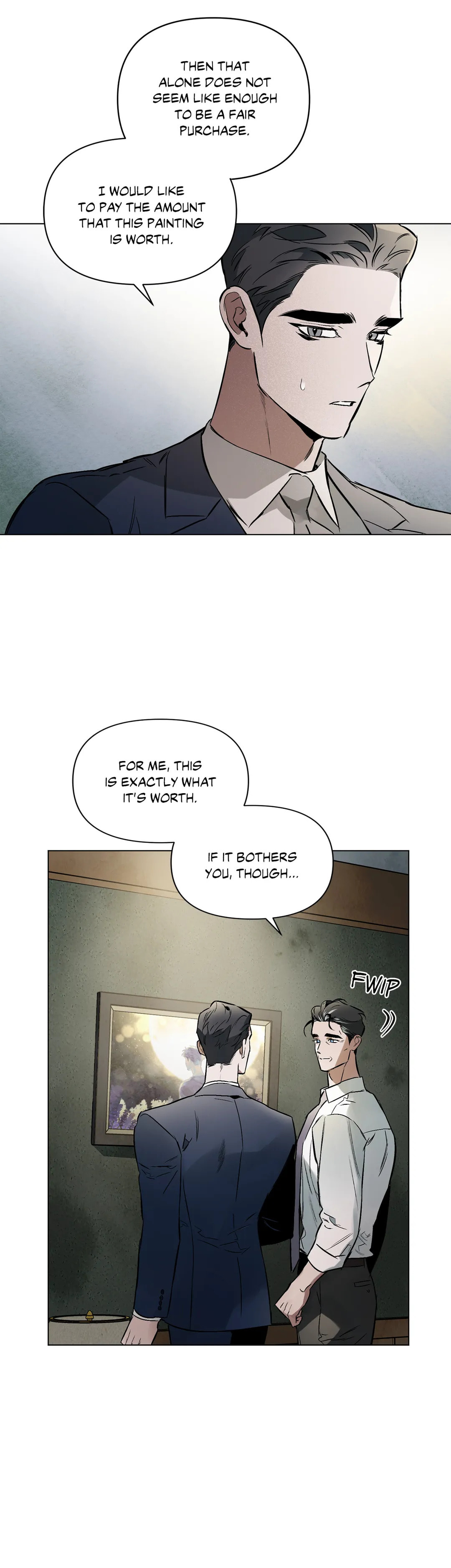 Read Define the Relationship chapter 47 image 21 on Lezhin