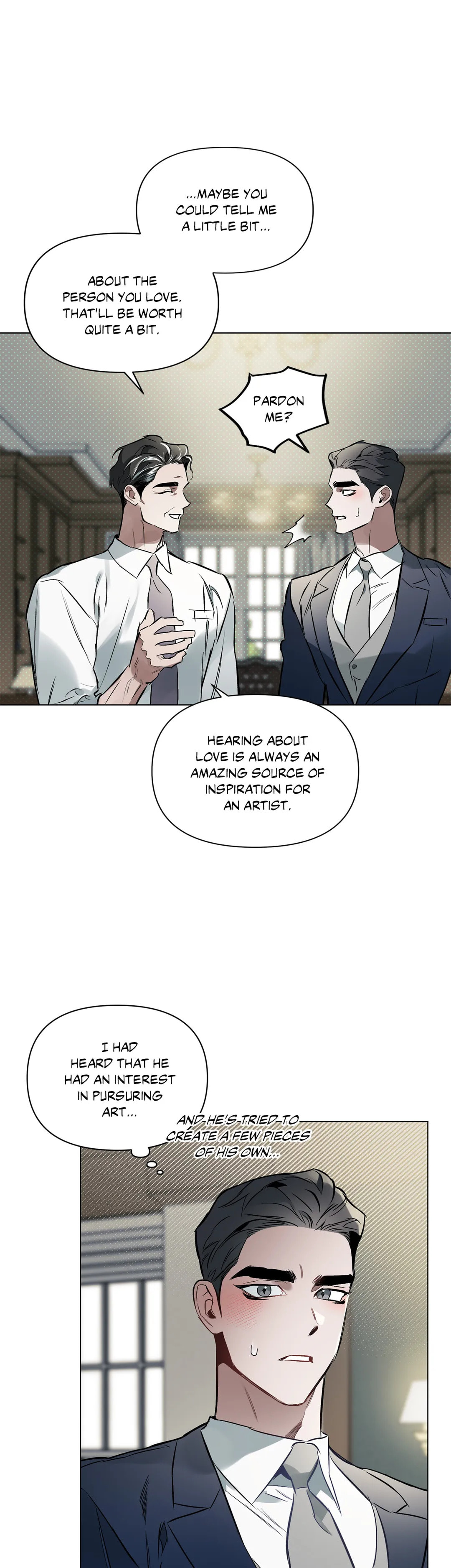 Read Define the Relationship chapter 47 image 22 on Lezhin