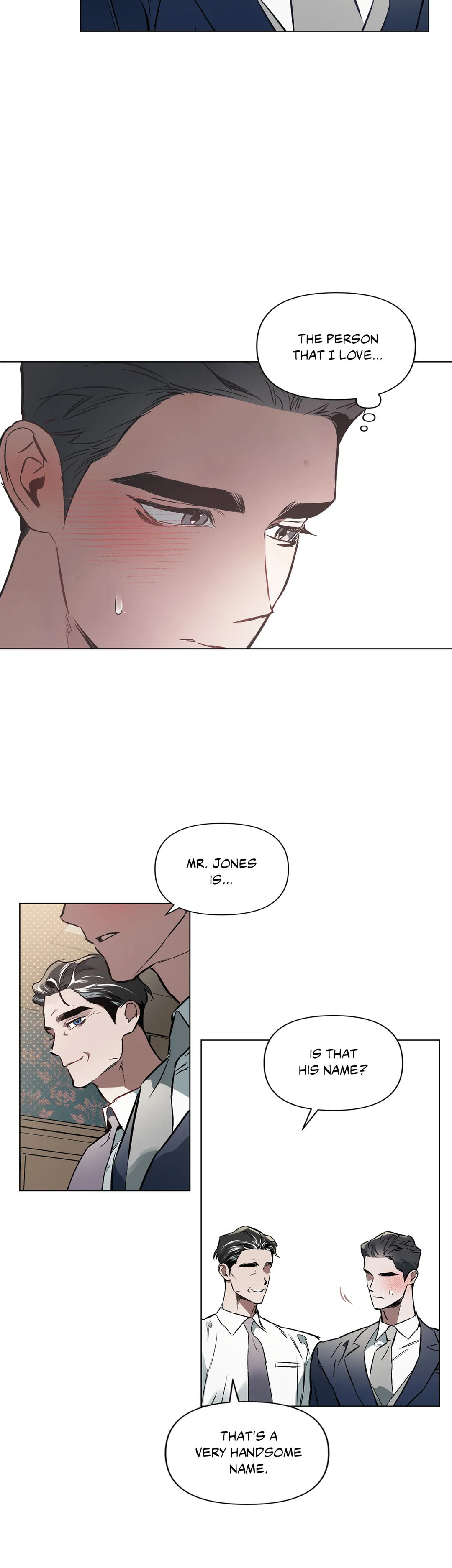 Read Define the Relationship chapter 47 image 23 on Lezhin