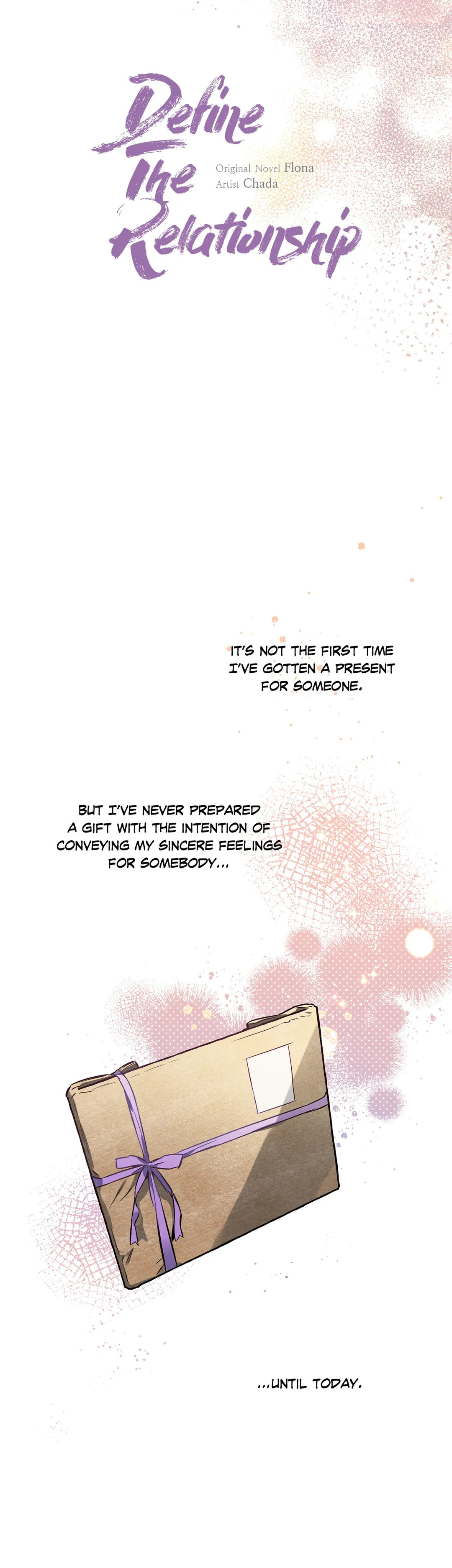 Read Define the Relationship chapter 47 image 27 on Lezhin