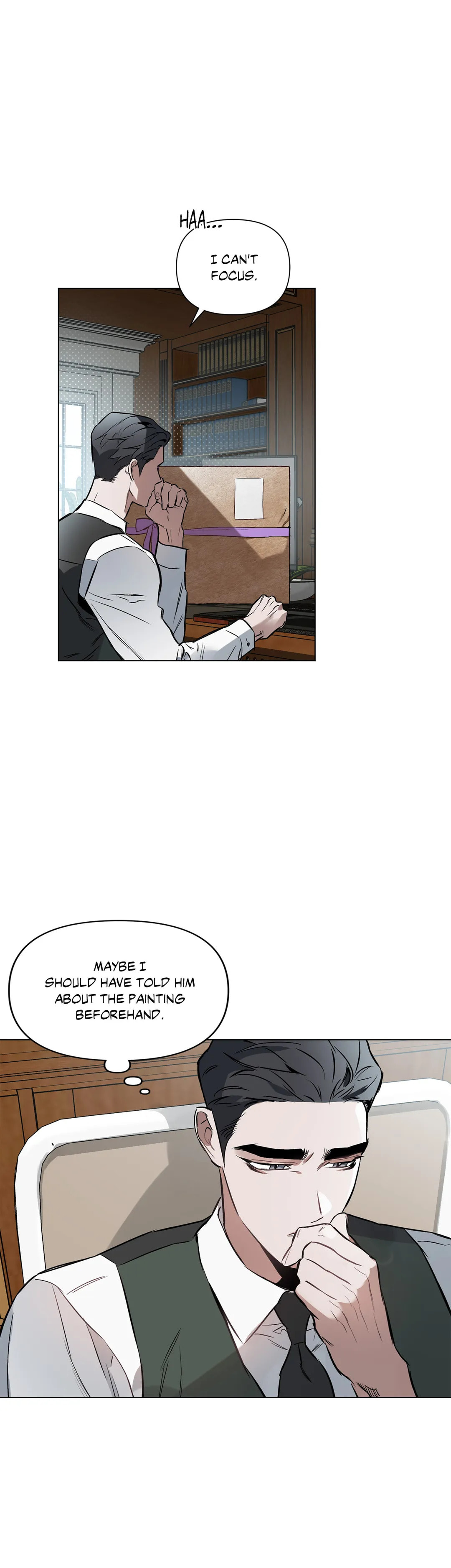 Read Define the Relationship chapter 47 image 28 on Lezhin