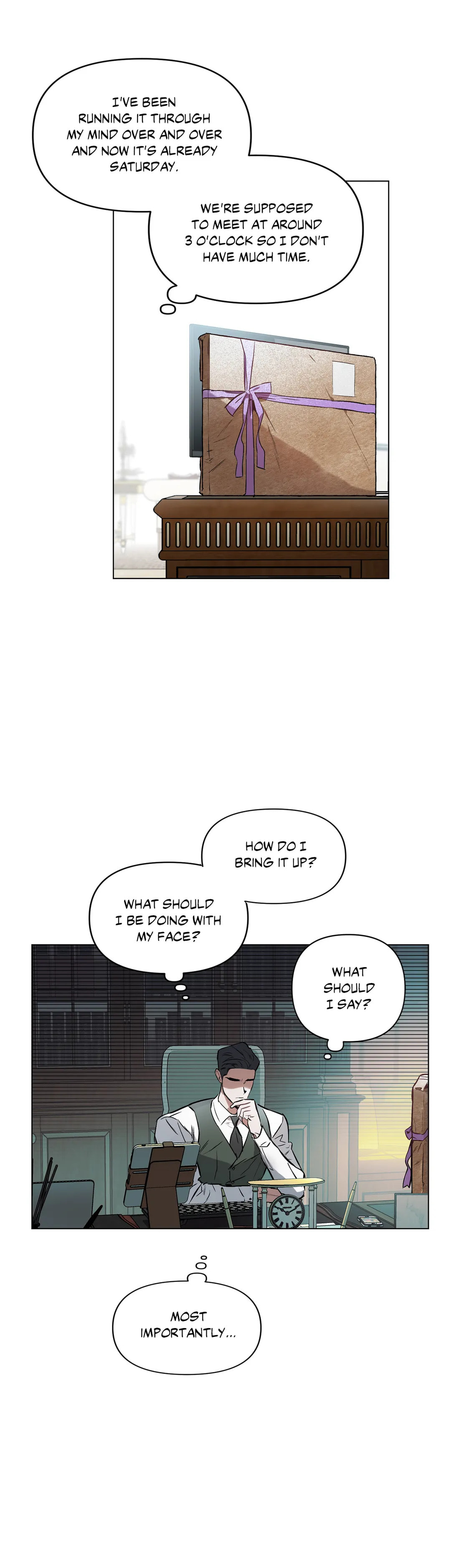 Read Define the Relationship chapter 47 image 29 on Lezhin