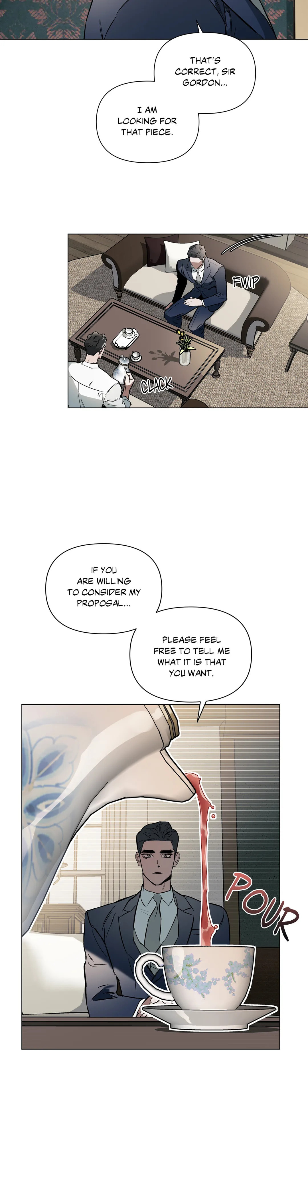 Read Define the Relationship chapter 47 image 3 on Lezhin
