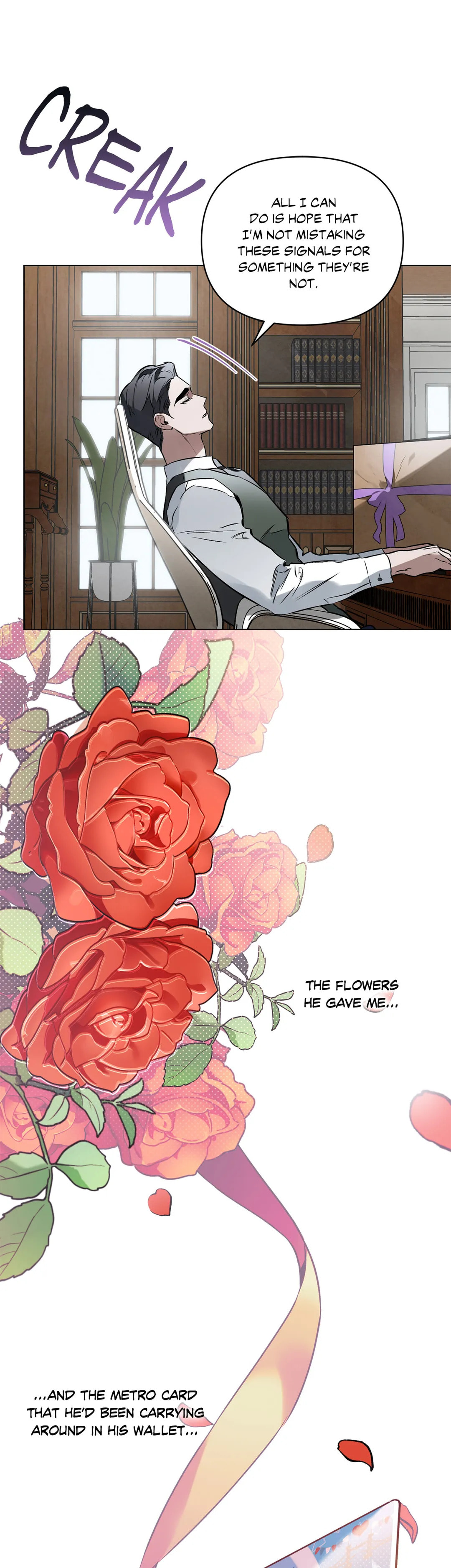 Read Define the Relationship chapter 47 image 32 on Lezhin