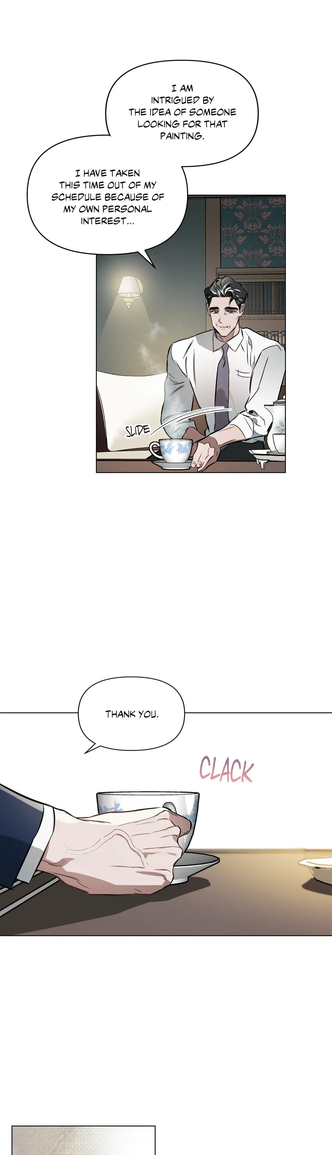 Read Define the Relationship chapter 47 image 4 on Lezhin