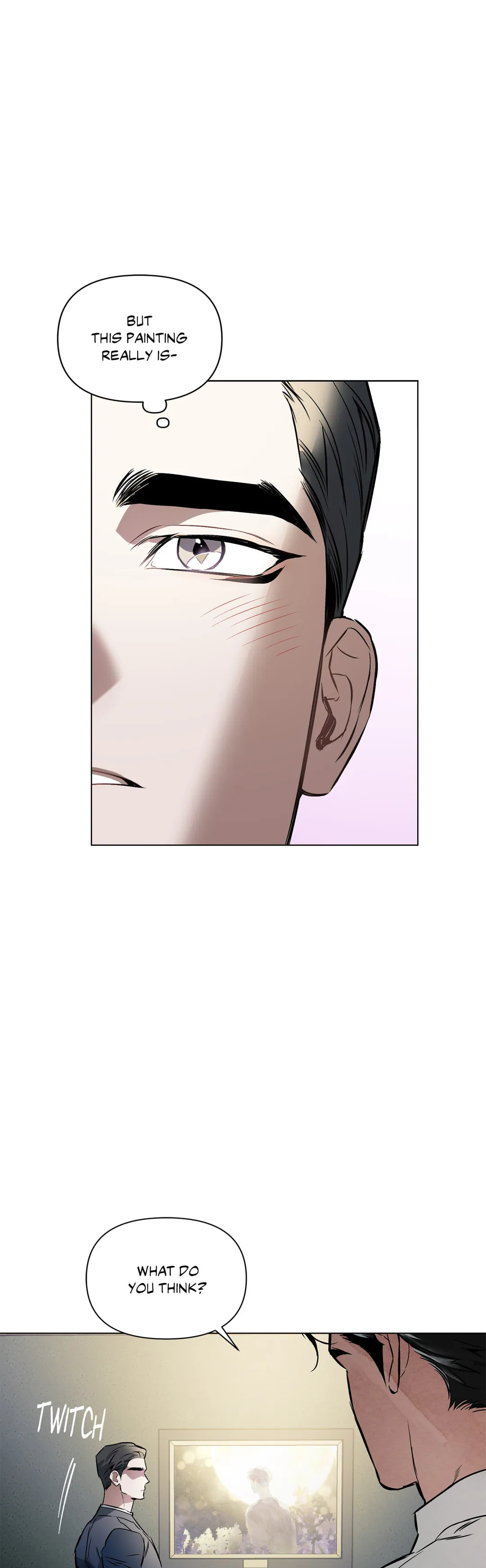 Read Define the Relationship chapter 47 image 8 on Lezhin