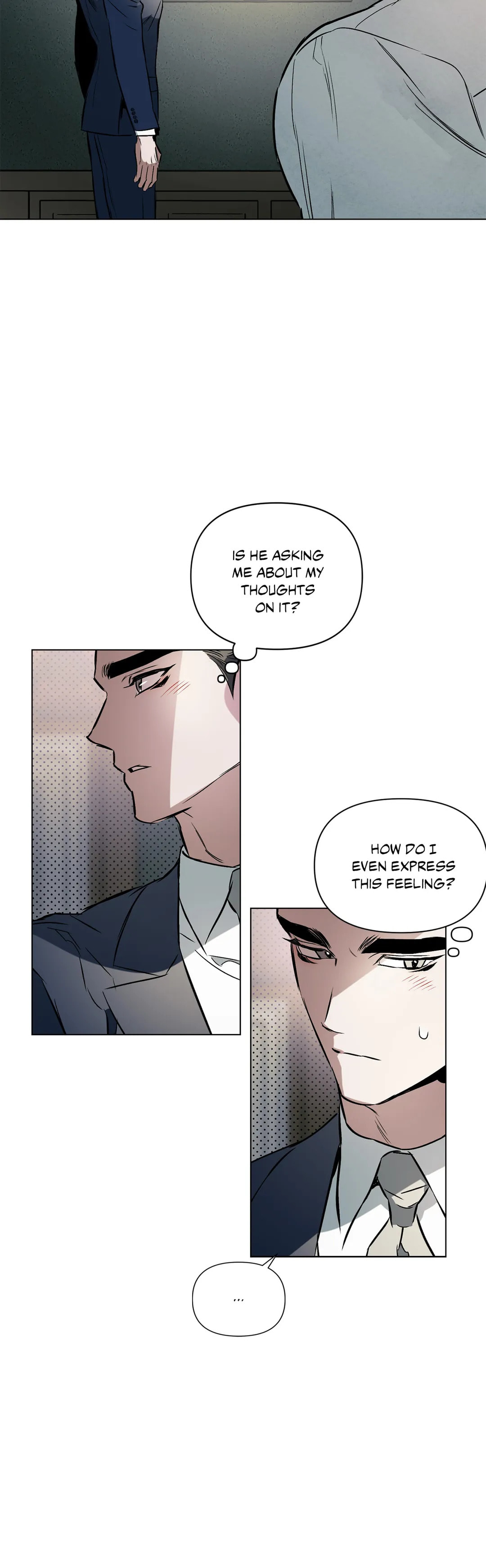 Read Define the Relationship chapter 47 image 9 on Lezhin