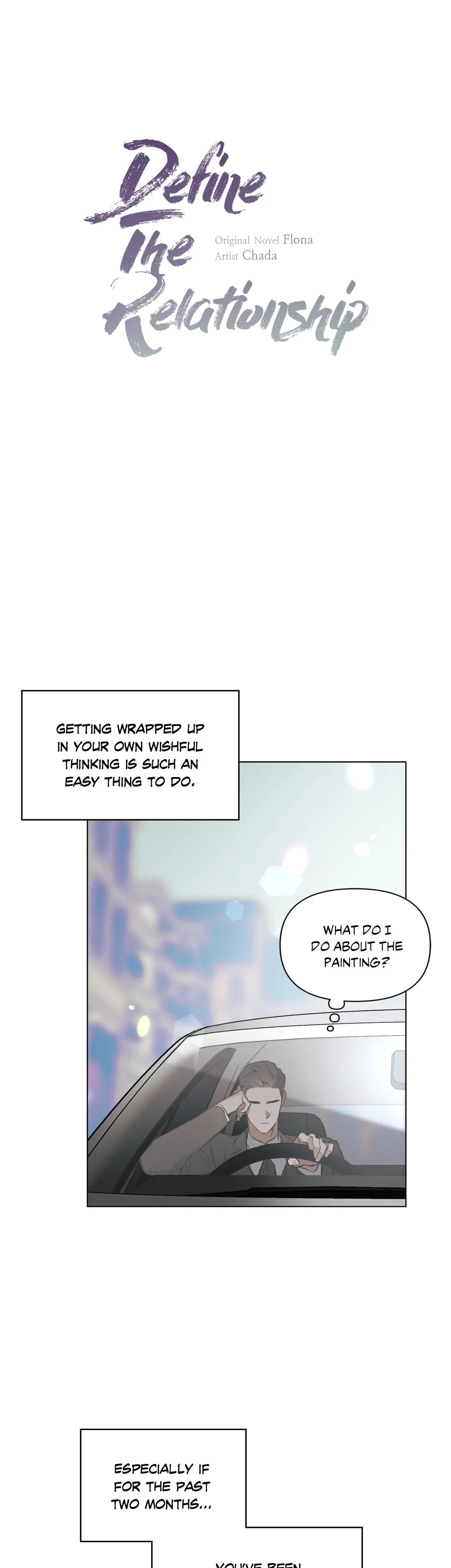 Read Define the Relationship chapter 48 image 10 on Lezhin