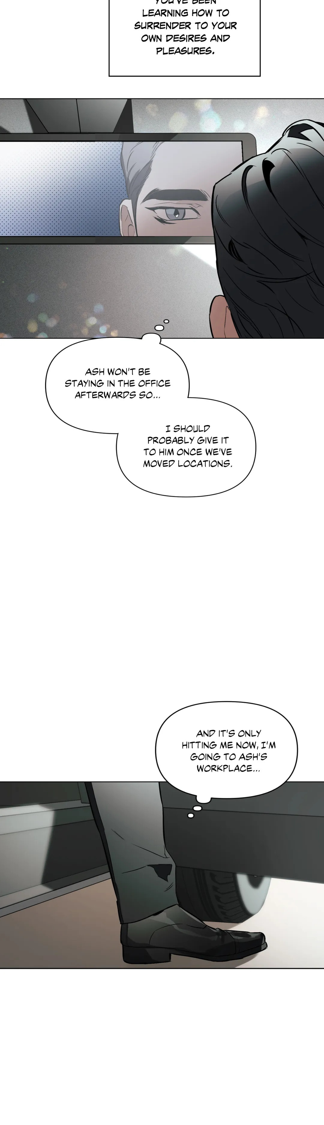 Read Define the Relationship chapter 48 image 11 on Lezhin