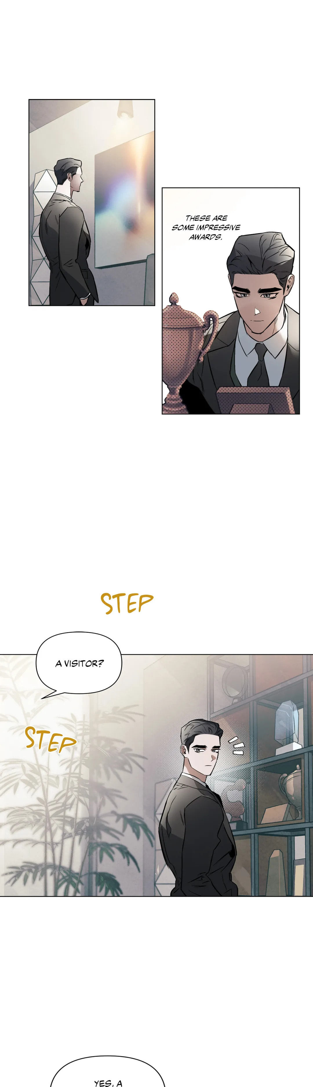 Read Define the Relationship chapter 48 image 14 on Lezhin