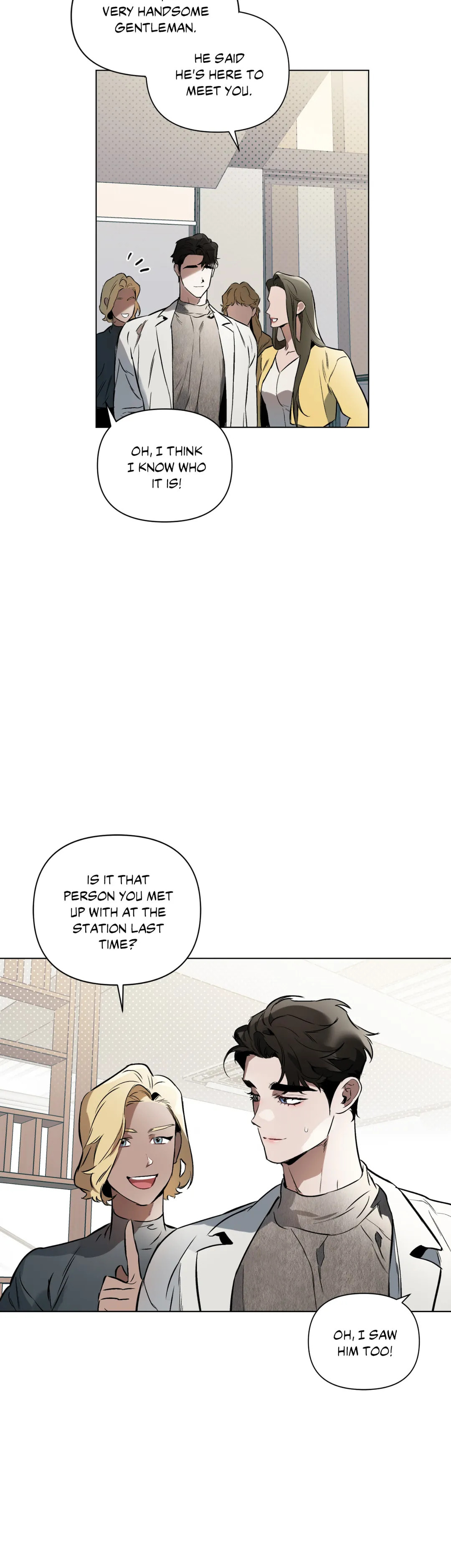 Read Define the Relationship chapter 48 image 15 on Lezhin