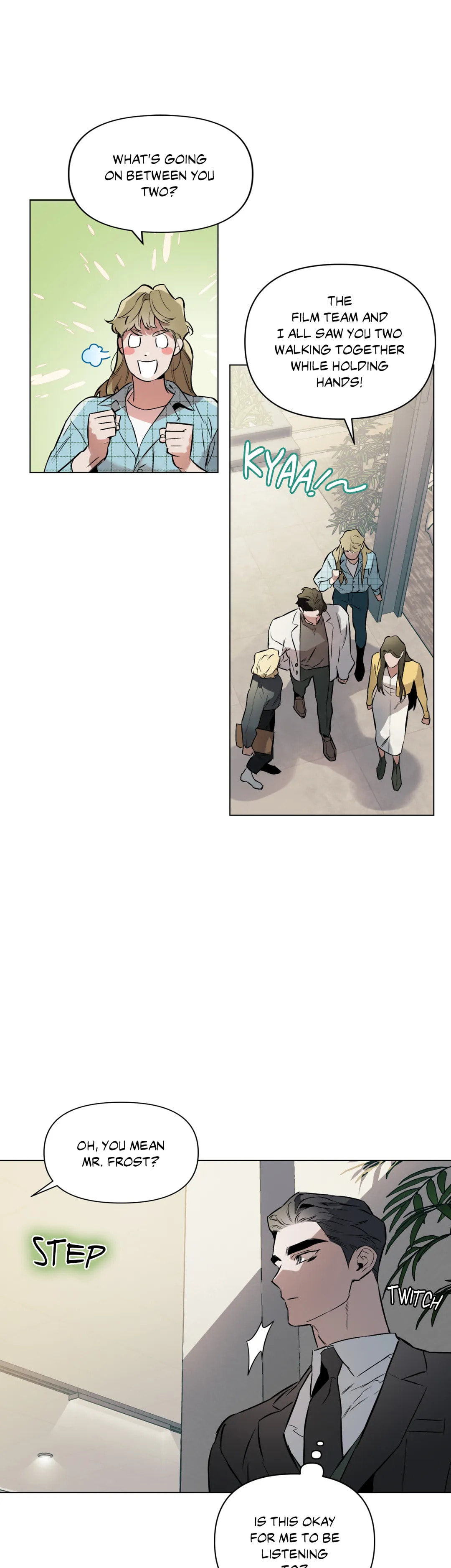 Read Define the Relationship chapter 48 image 16 on Lezhin