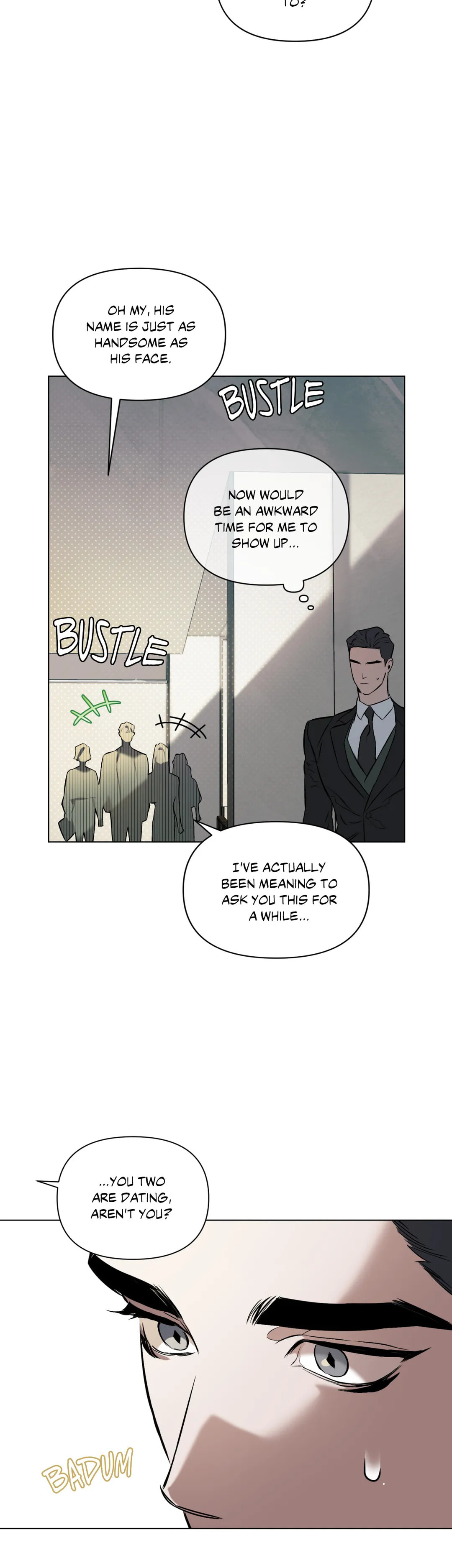 Read Define the Relationship chapter 48 image 17 on Lezhin