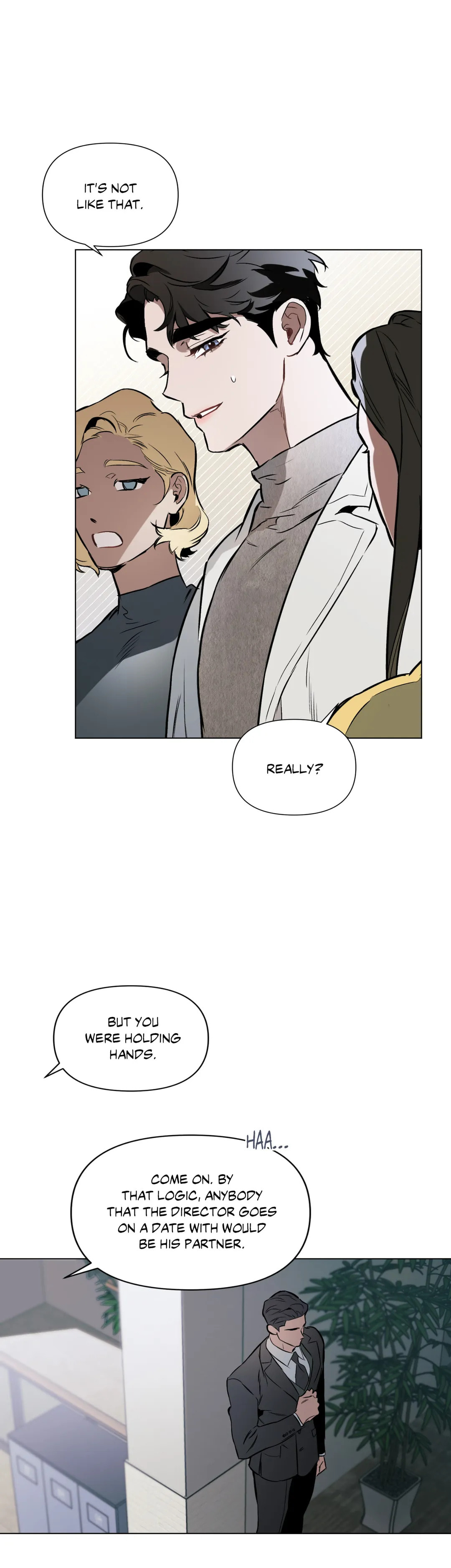 Read Define the Relationship chapter 48 image 19 on Lezhin