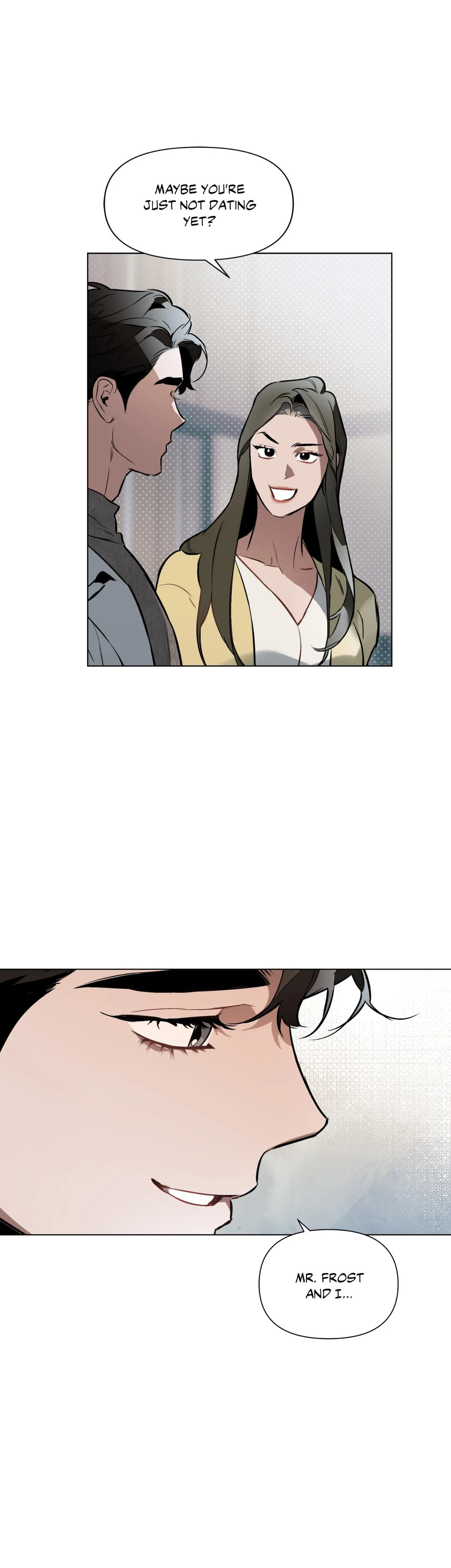 Read Define the Relationship chapter 48 image 22 on Lezhin