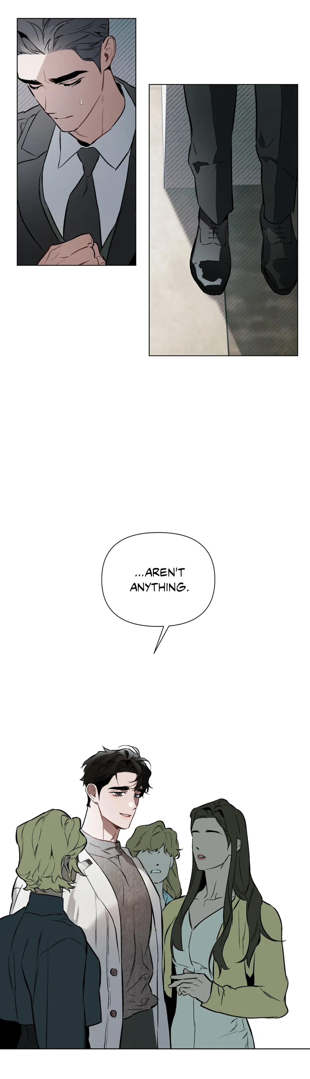 Read Define the Relationship chapter 48 image 23 on Lezhin