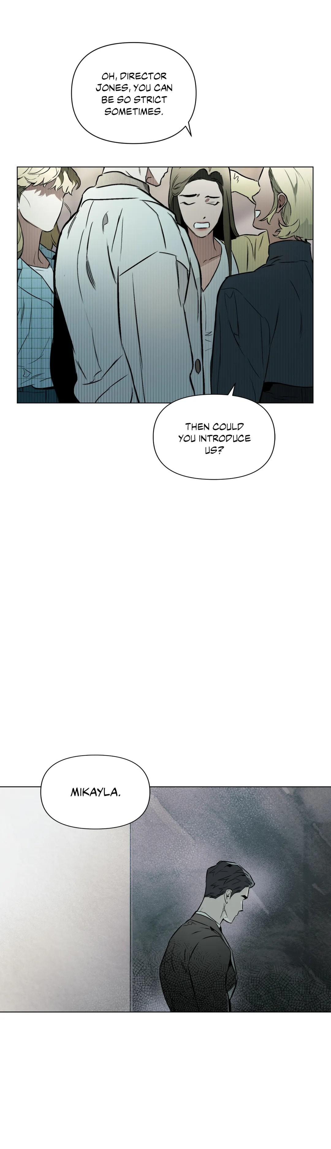 Read Define the Relationship chapter 48 image 25 on Lezhin