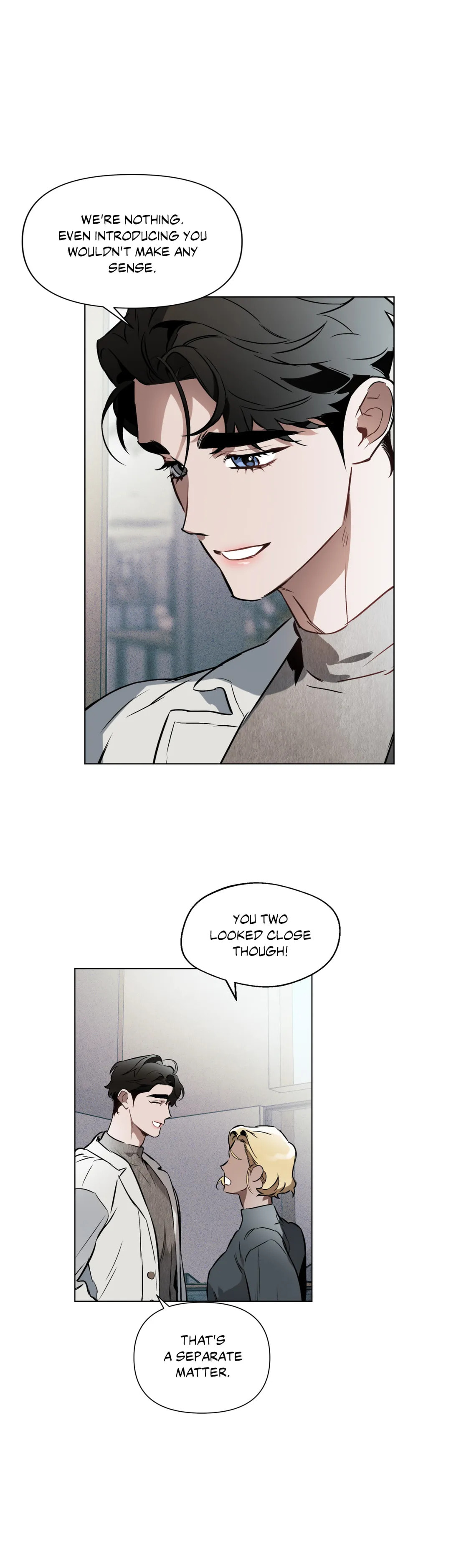 Read Define the Relationship chapter 48 image 26 on Lezhin