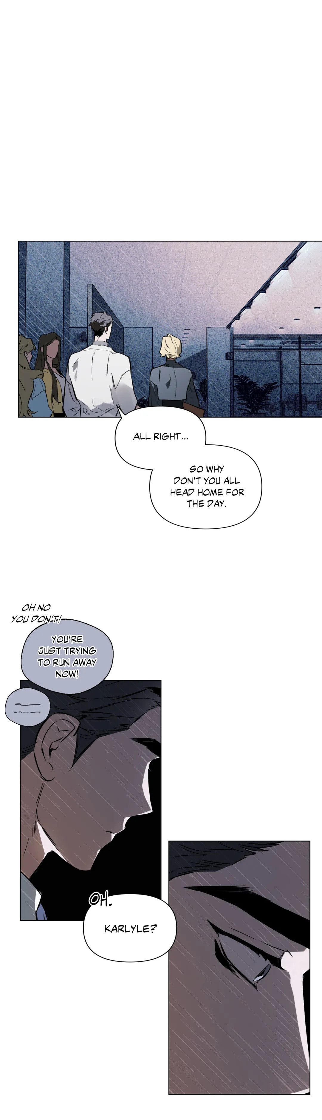 Read Define the Relationship chapter 48 image 29 on Lezhin
