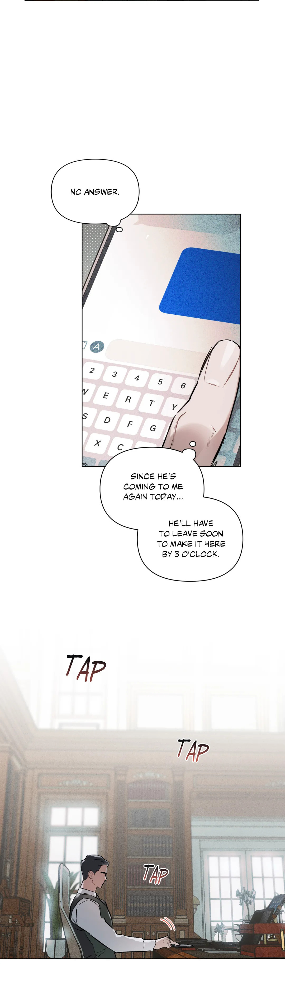 Read Define the Relationship chapter 48 image 3 on Lezhin