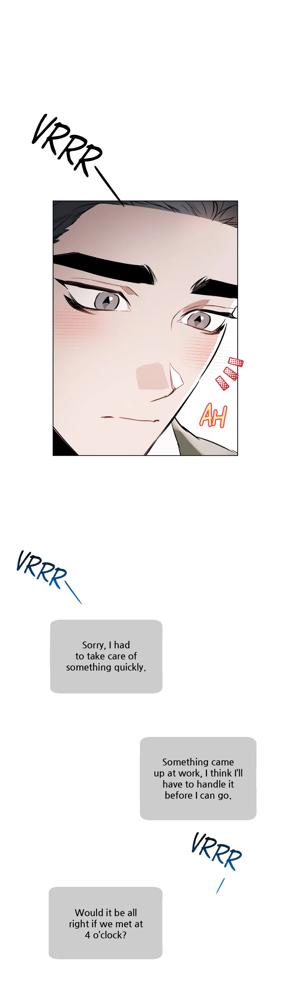 Read Define the Relationship chapter 48 image 4 on Lezhin