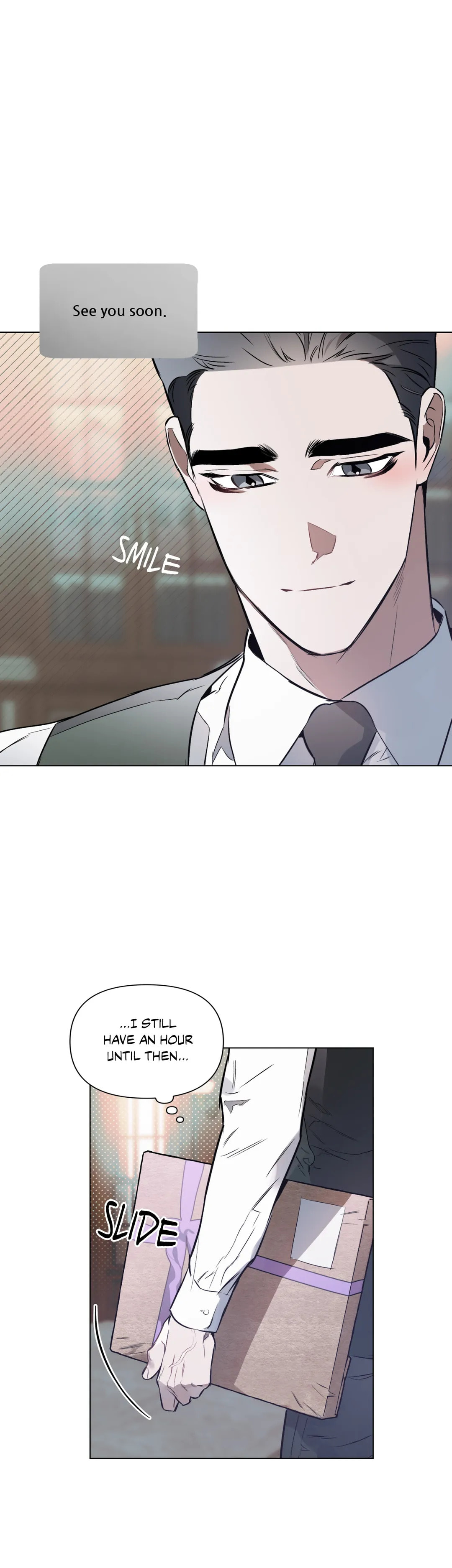 Read Define the Relationship chapter 48 image 8 on Lezhin