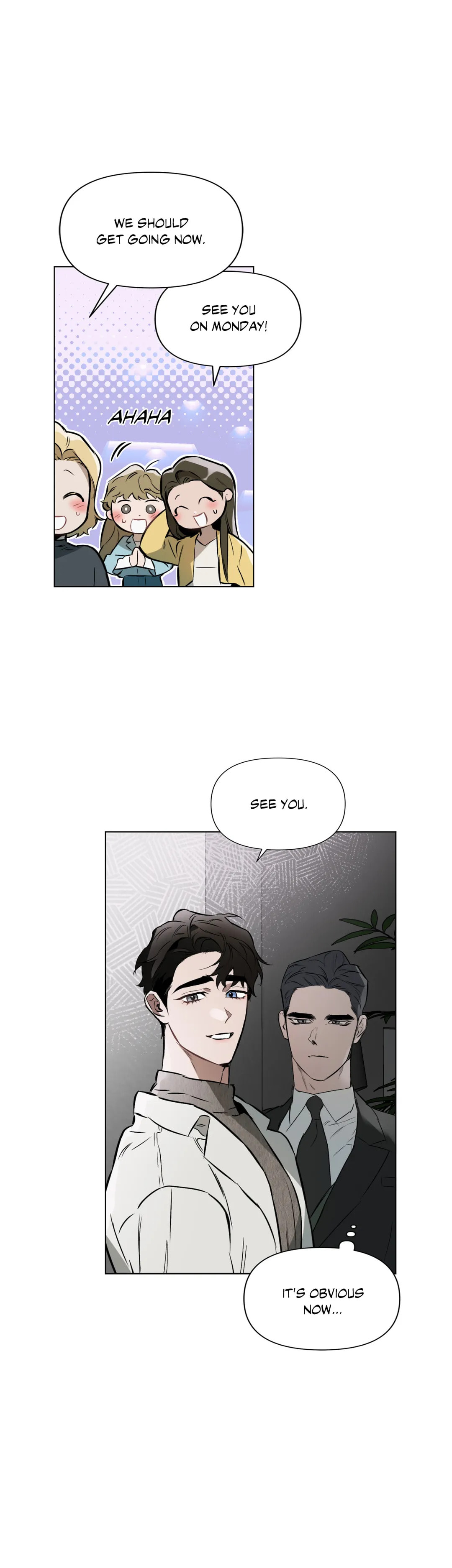 Read Define the Relationship chapter 49 image 1 on Lezhin