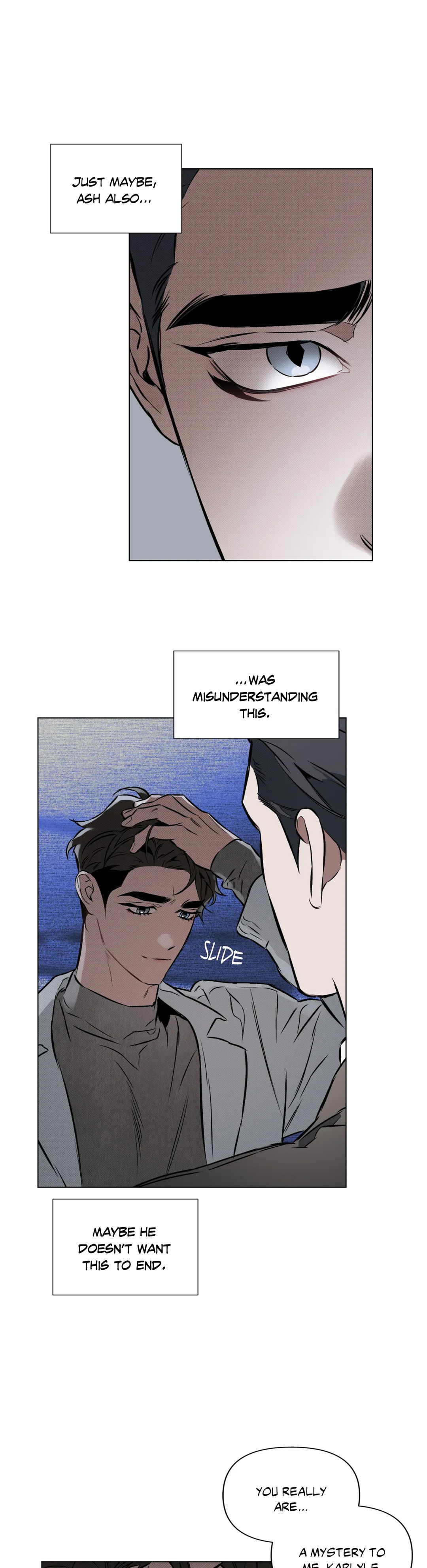 Read Define the Relationship chapter 49 image 24 on Lezhin