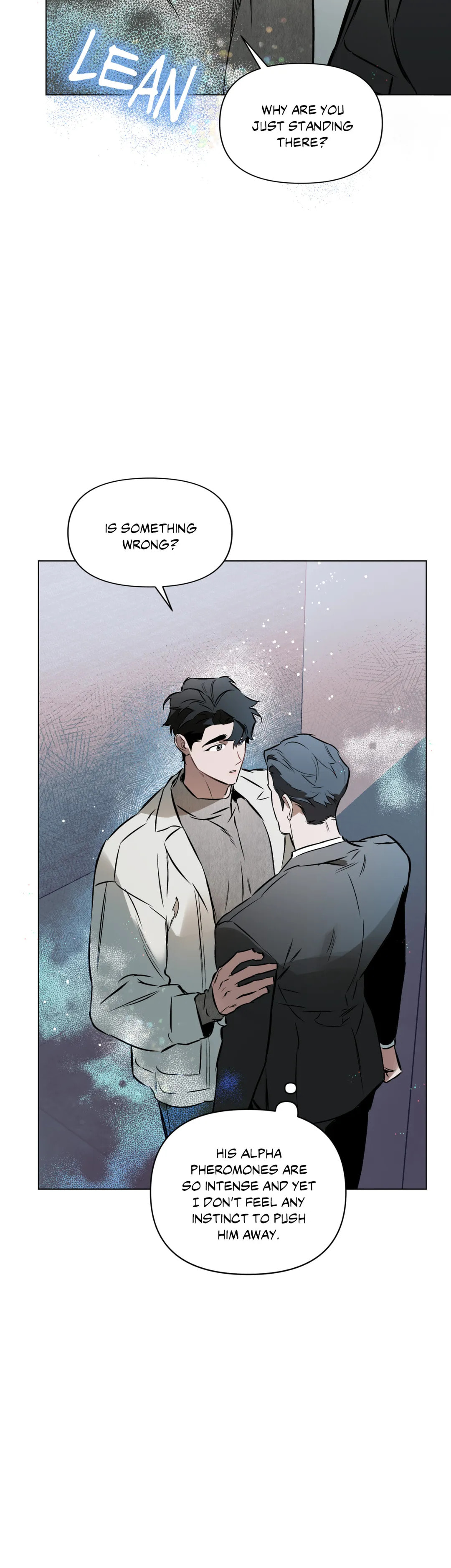 Read Define the Relationship chapter 49 image 3 on Lezhin