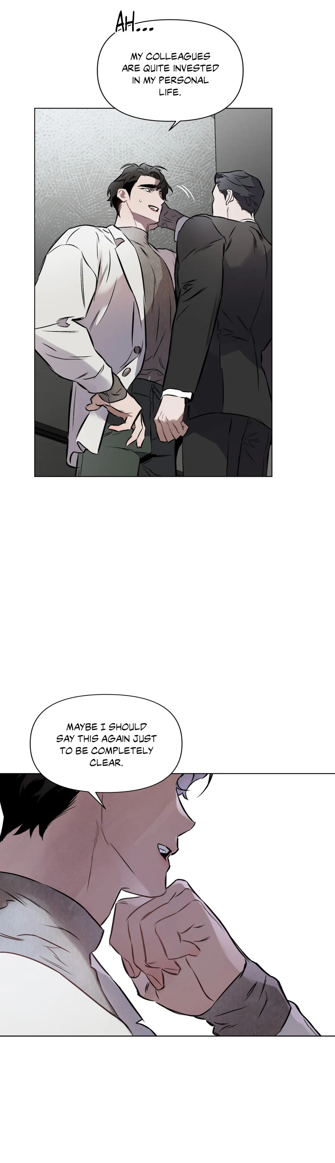 Read Define the Relationship chapter 49 image 9 on Lezhin
