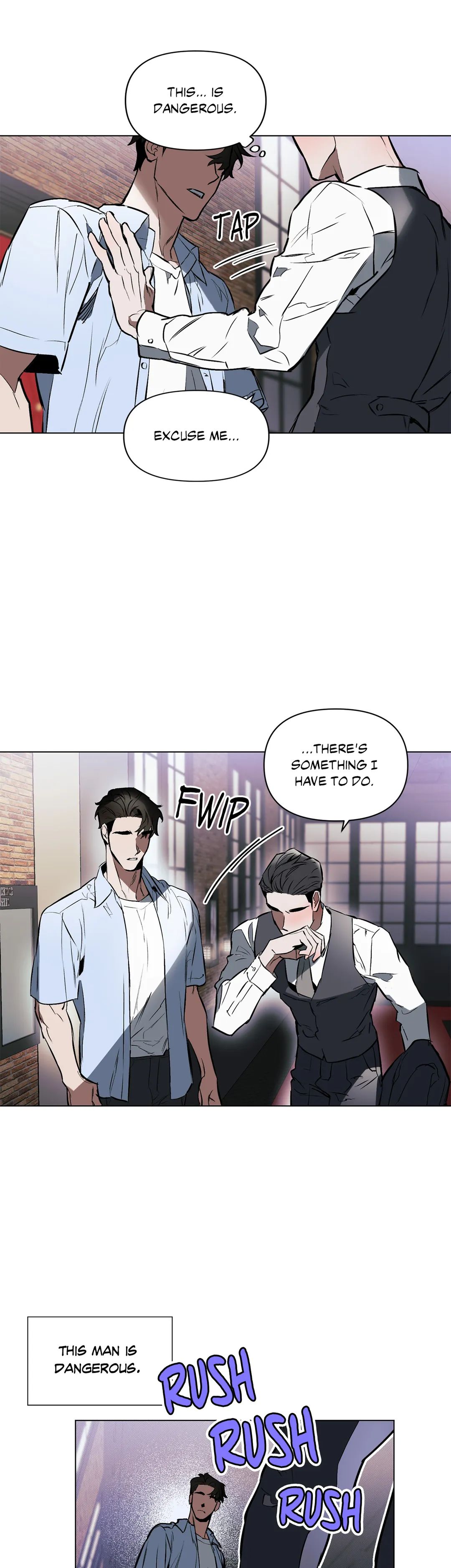 Read Define the Relationship chapter 5.1 image 10 on Lezhin