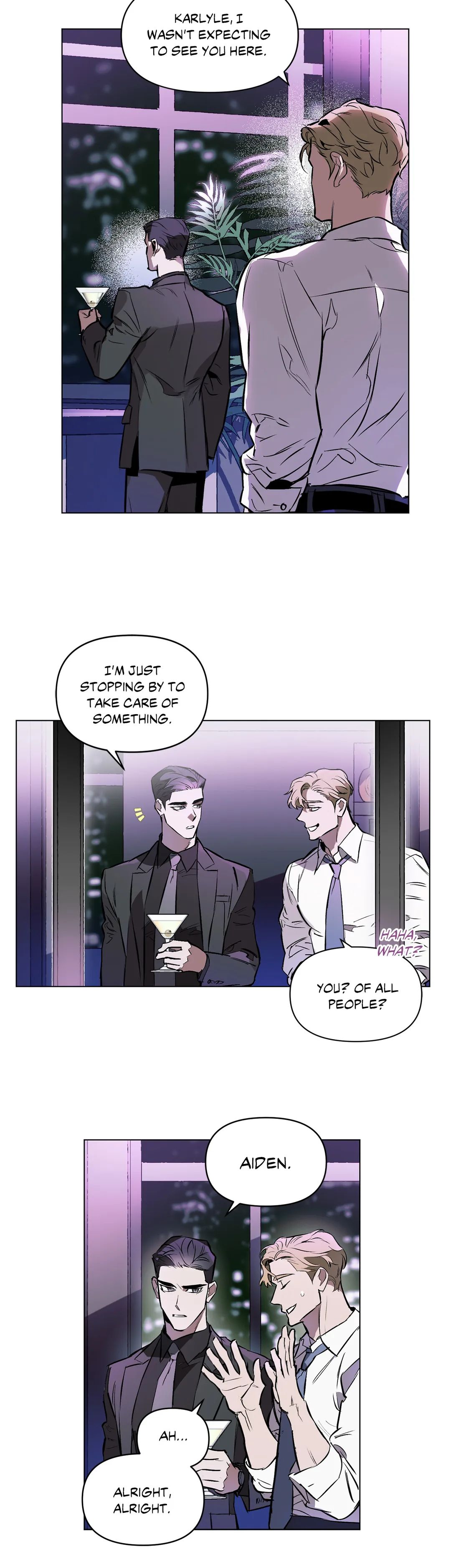 Read Define the Relationship chapter 5.1 image 13 on Lezhin