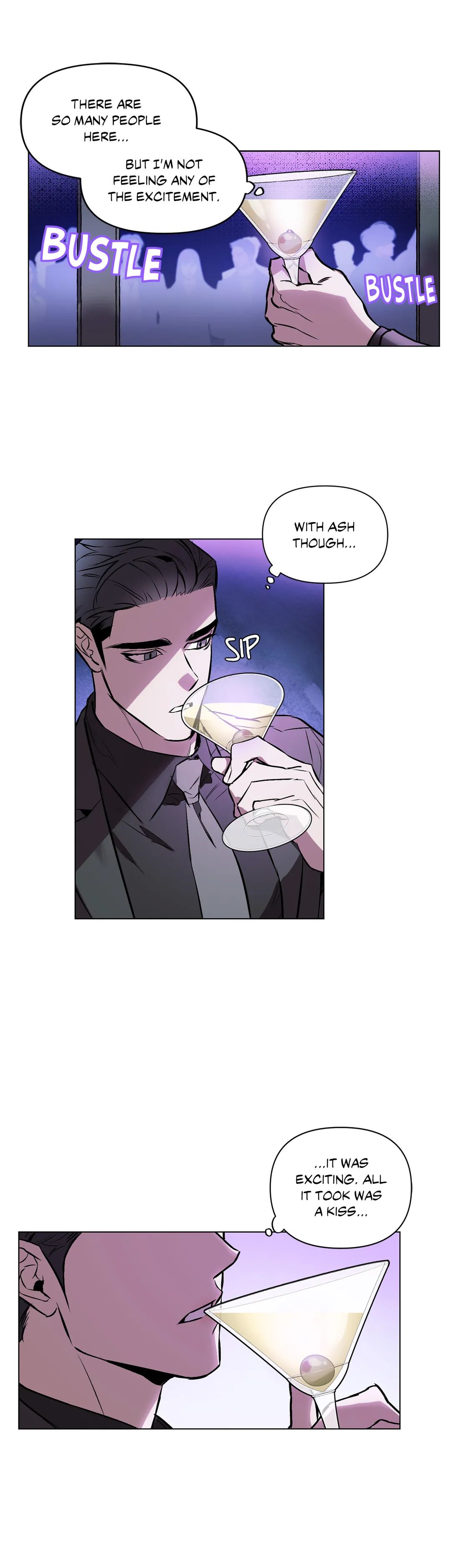 Read Define the Relationship chapter 5.1 image 14 on Lezhin