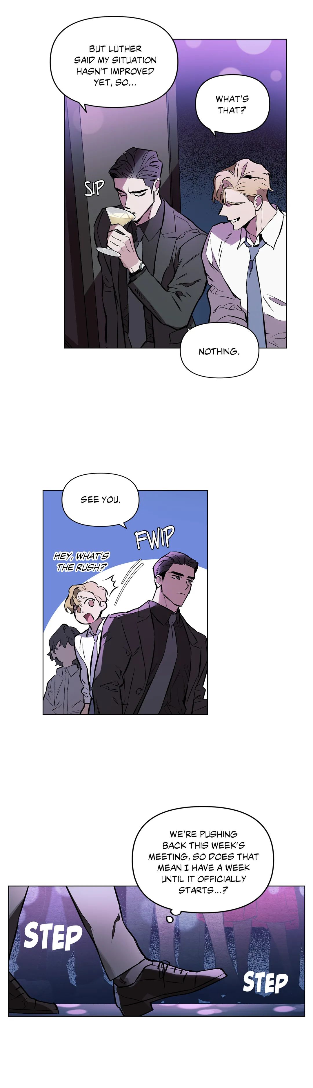Read Define the Relationship chapter 5.1 image 15 on Lezhin